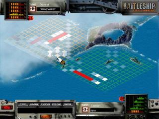 Battleship: Fleet Command screenshot