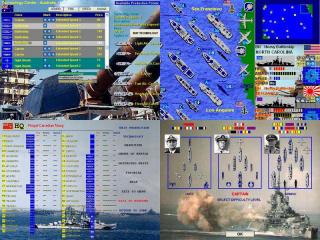 Battleship Game World War 2 screenshot