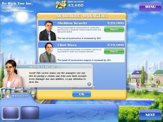 Be Richer screenshot
