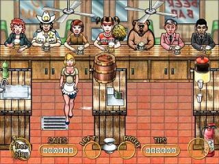 Betty's Beer Bar screenshot