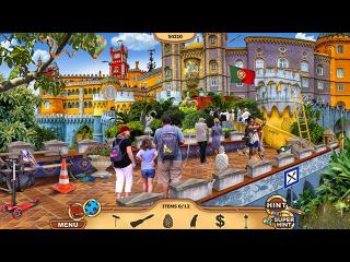 Big Adventure: Trip to Europe 2 Collector's Edition screenshot