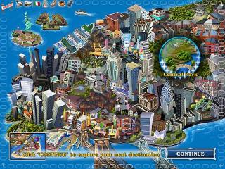 Big City Adventure: New York City screenshot