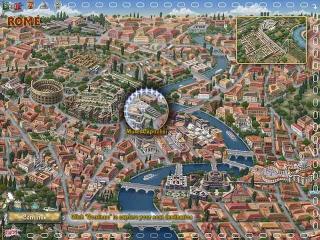 Big City Adventure: Rome screenshot