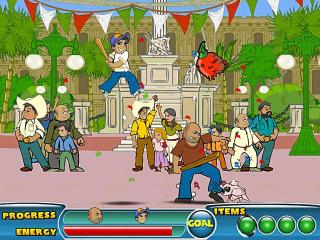 Big Pinata screenshot