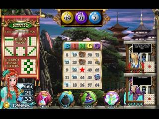 Bingo Battle: Conquest of Seven Kingdoms screenshot