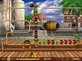 Bird Pirates screenshot