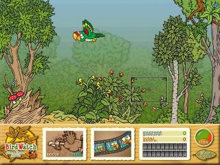 BirdWatch screenshot