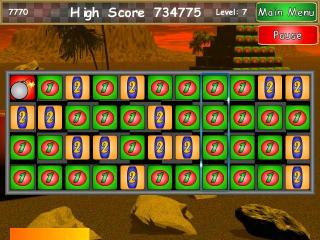 Block Bomber screenshot