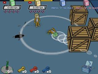 BlockHeads Clash screenshot