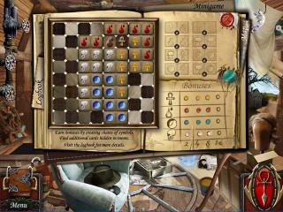 Blood Oath screenshot