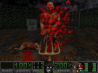 Blood of the 13th Hour screenshot