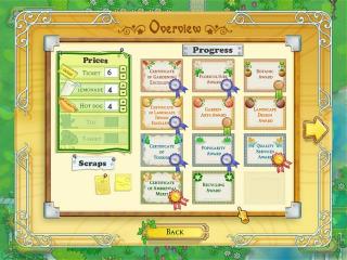 Blooming Daisies screenshot