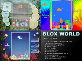 Blox World screenshot