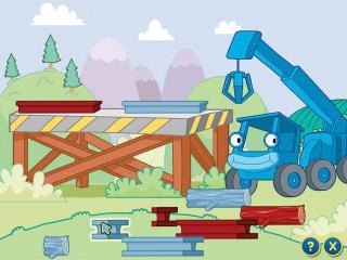 Bob the Builder: Can Do Carnival screenshot