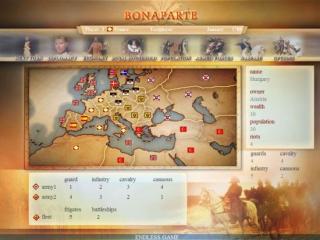 Bonaparte screenshot