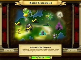 Bookworm Adventures screenshot