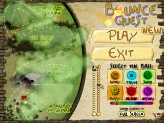 Bounce Quest screenshot