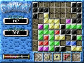 BoXiKoN screenshot