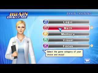 Brain Challenge screenshot