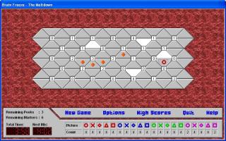 Brain Freeze - The Meltdown screenshot