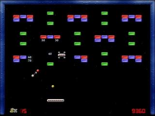 BrickBuster 2 screenshot