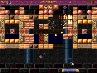 Bricks of Egypt 2 screenshot