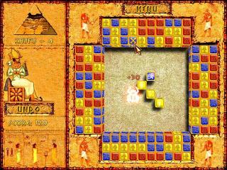 BrickShooter Egypt screenshot