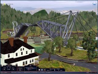 Bridge It screenshot