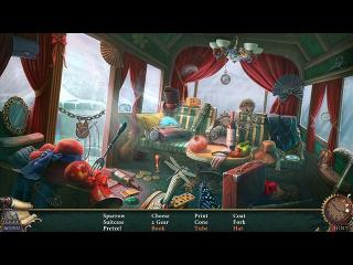 Bridge to Another World: Secrets of the Nutcracker Collector's Edition screenshot