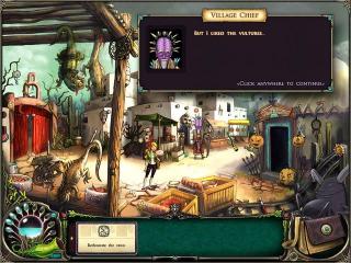 Brunhilda and the Dark Crystal screenshot