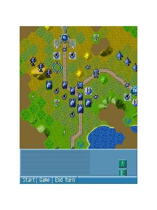 Brutal Wars screenshot