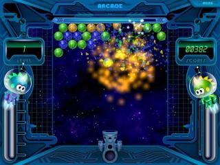Bubble Odyssey screenshot