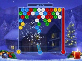 Bubble Xmas screenshot