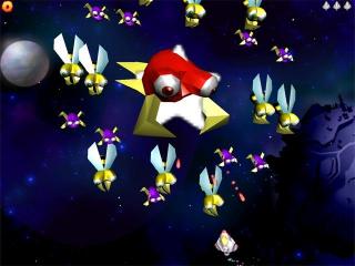 Bugatron Worlds screenshot