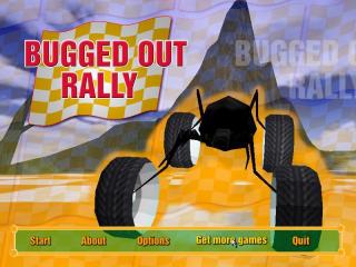 Bugged Out Rally (WIN) screenshot