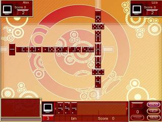 Buku Dominoes screenshot