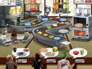 Burger Shop 2 screenshot