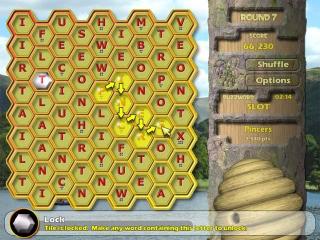 Buzzword screenshot