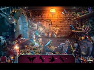Cadenza: The Kiss of Death Collector's Edition screenshot