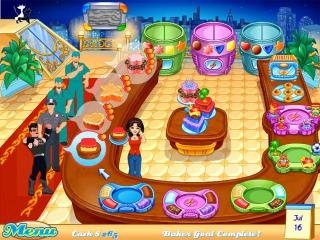 Cake Mania 2 screenshot