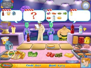Cake Mania Main Street screenshot