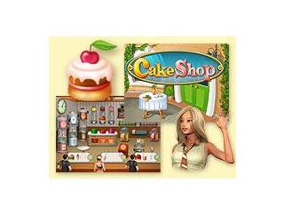 Cake Shop screenshot