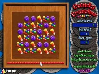 Candy Cruncher screenshot