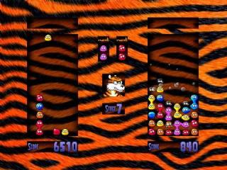 Candy Volcano Arcade Computer Game! screenshot