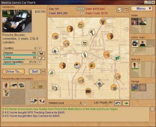 Car Thief screenshot