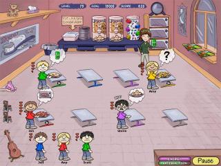 Carrie the Caregiver 2: Preschool screenshot