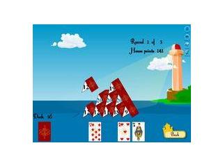 Castle of Cards screenshot