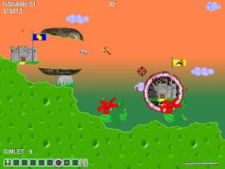 Castles screenshot
