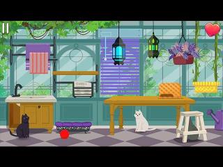 Cat Lovescapes screenshot