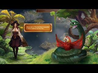 Catherine Ragnor: Blackbeard's Fury screenshot